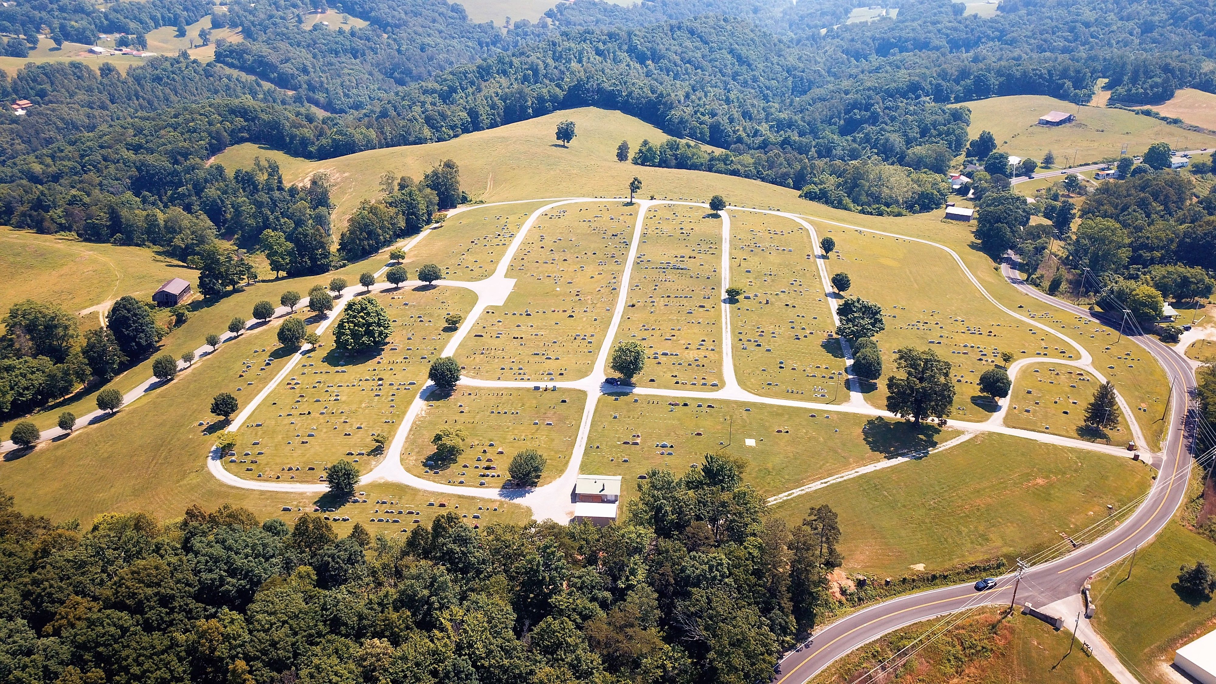 Bakers Forge Memorial Cemetery